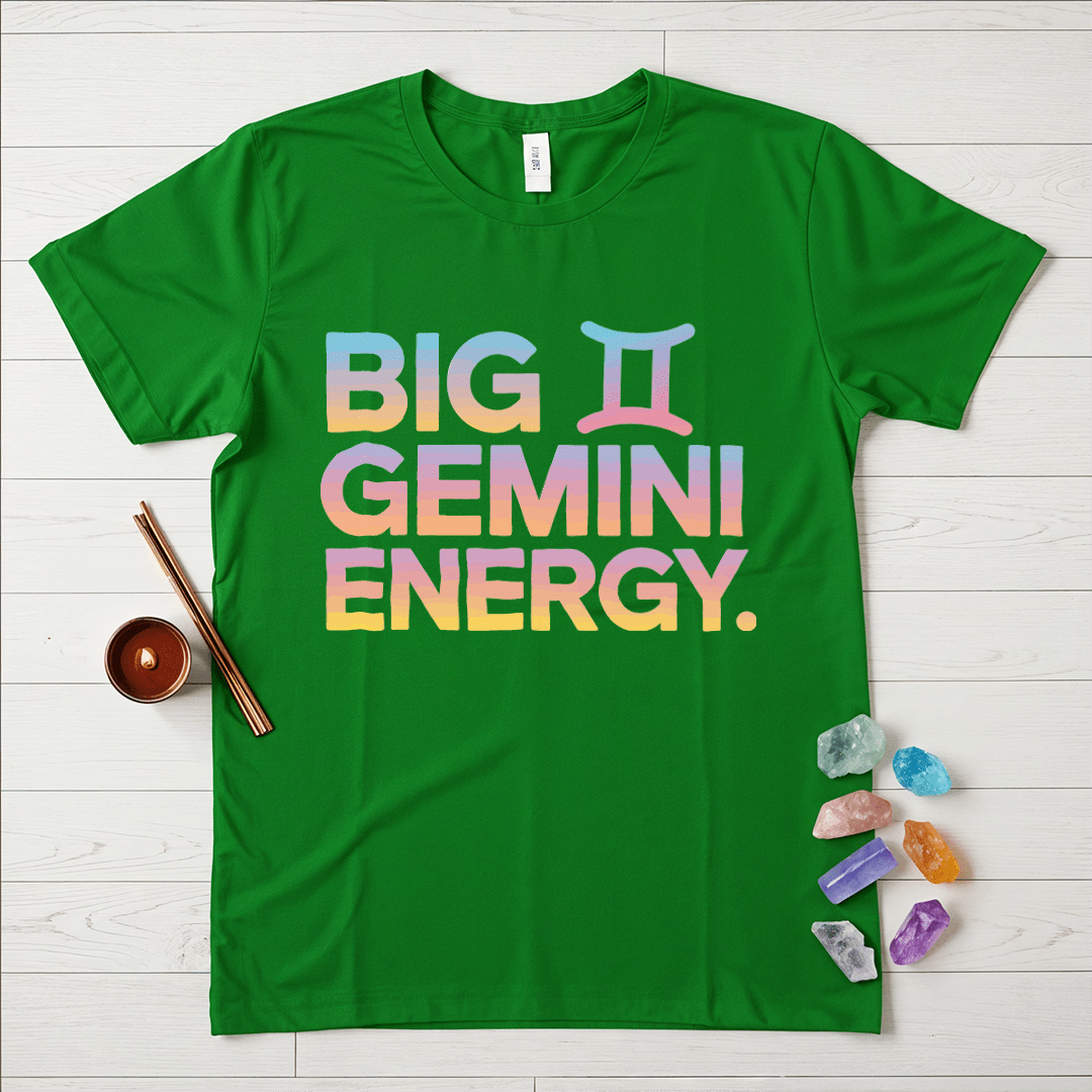 Gemini Symbol T-Shirt