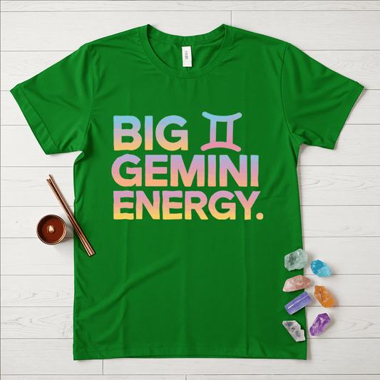 Gemini Symbol T-Shirt