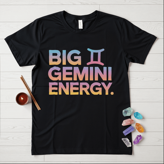 Gemini Symbol T-Shirt