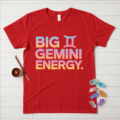 Gemini Symbol T-Shirt