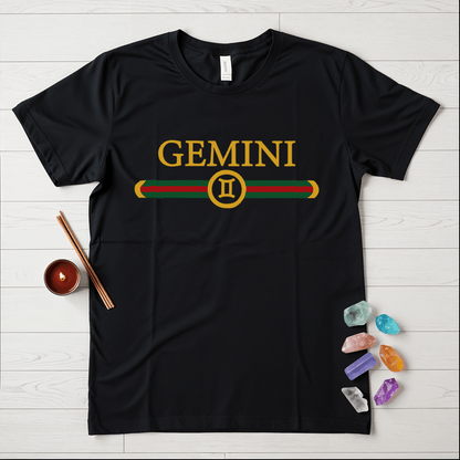 Gemini Zodiac T-Shirt