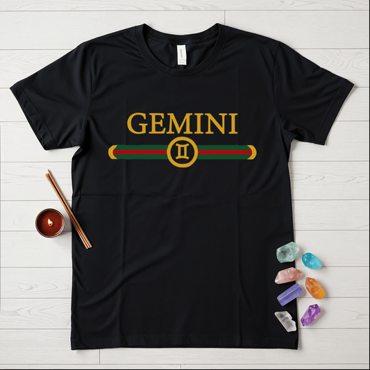Gemini Zodiac T-Shirt
