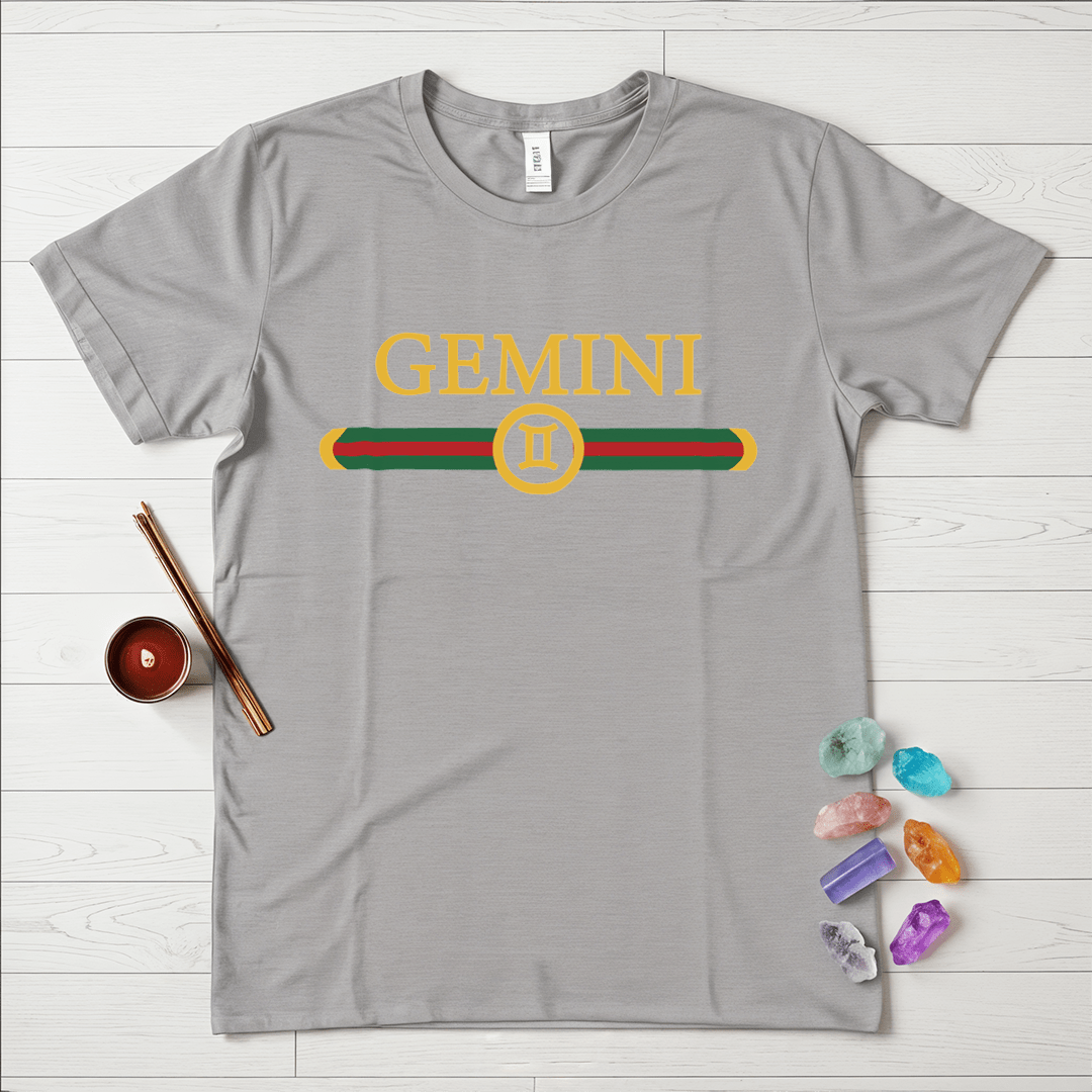 Gemini Zodiac T-Shirt