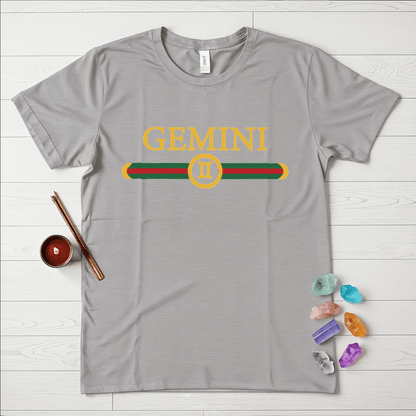 Gemini Zodiac T-Shirt