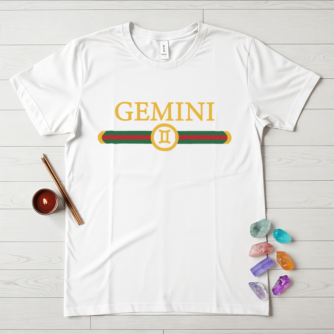 Gemini Zodiac T-Shirt