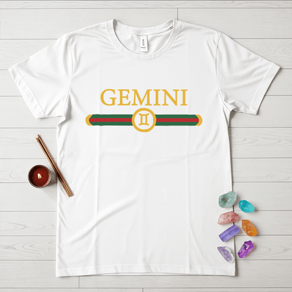 Gemini Zodiac T-Shirt