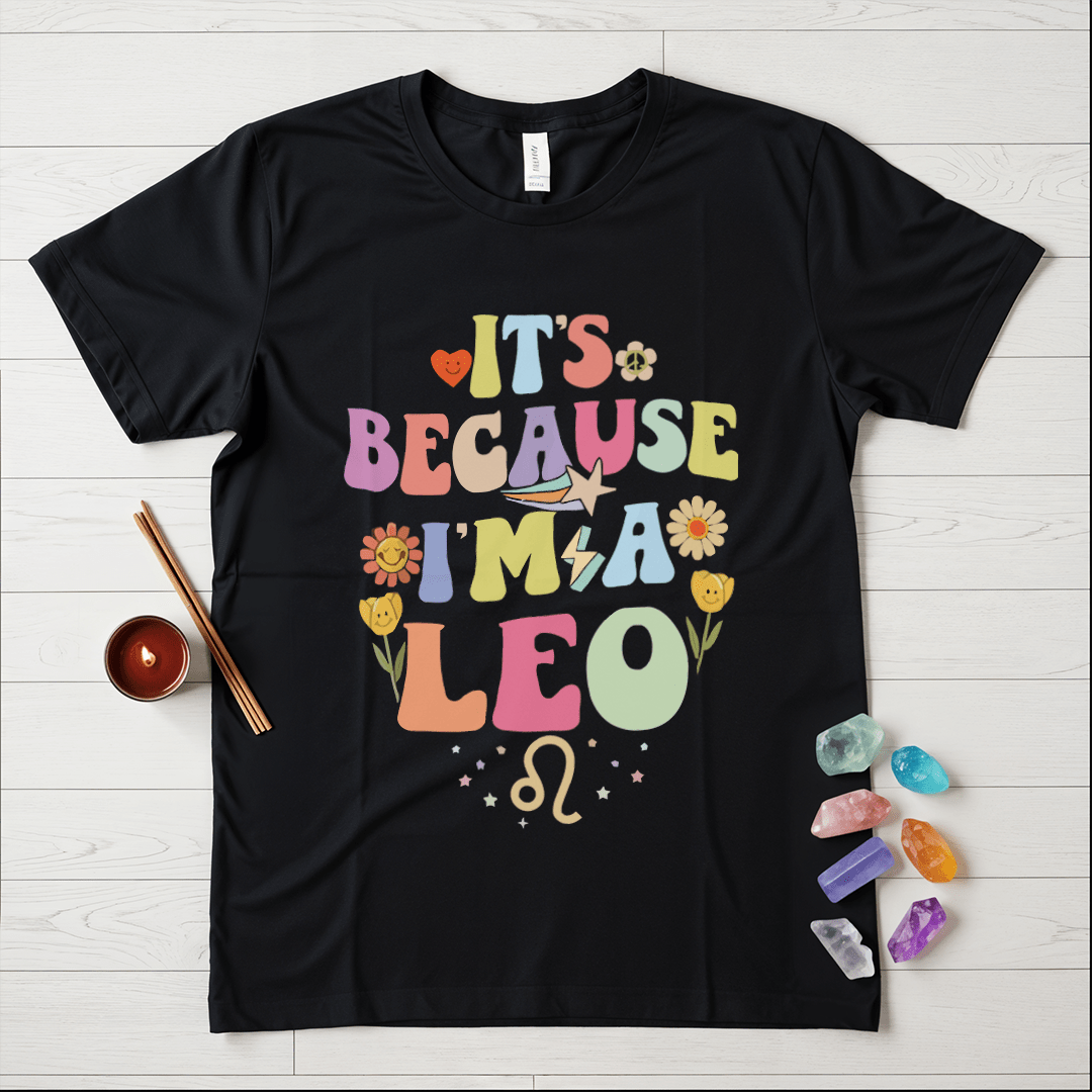 I'm a Leo T-Shirt