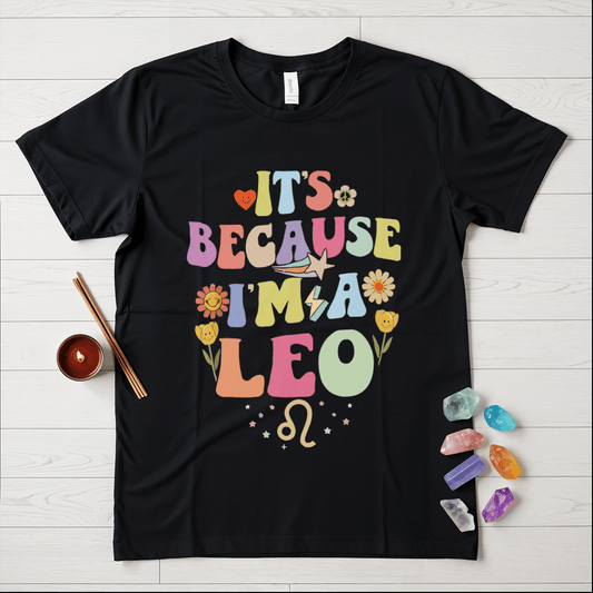 I'm a Leo T-Shirt