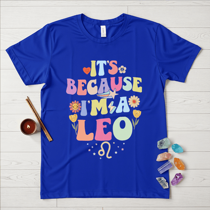 I'm a Leo T-Shirt