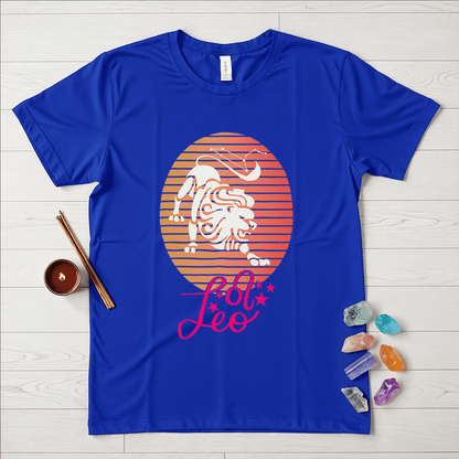 Leo Lion Symbol T-Shirt
