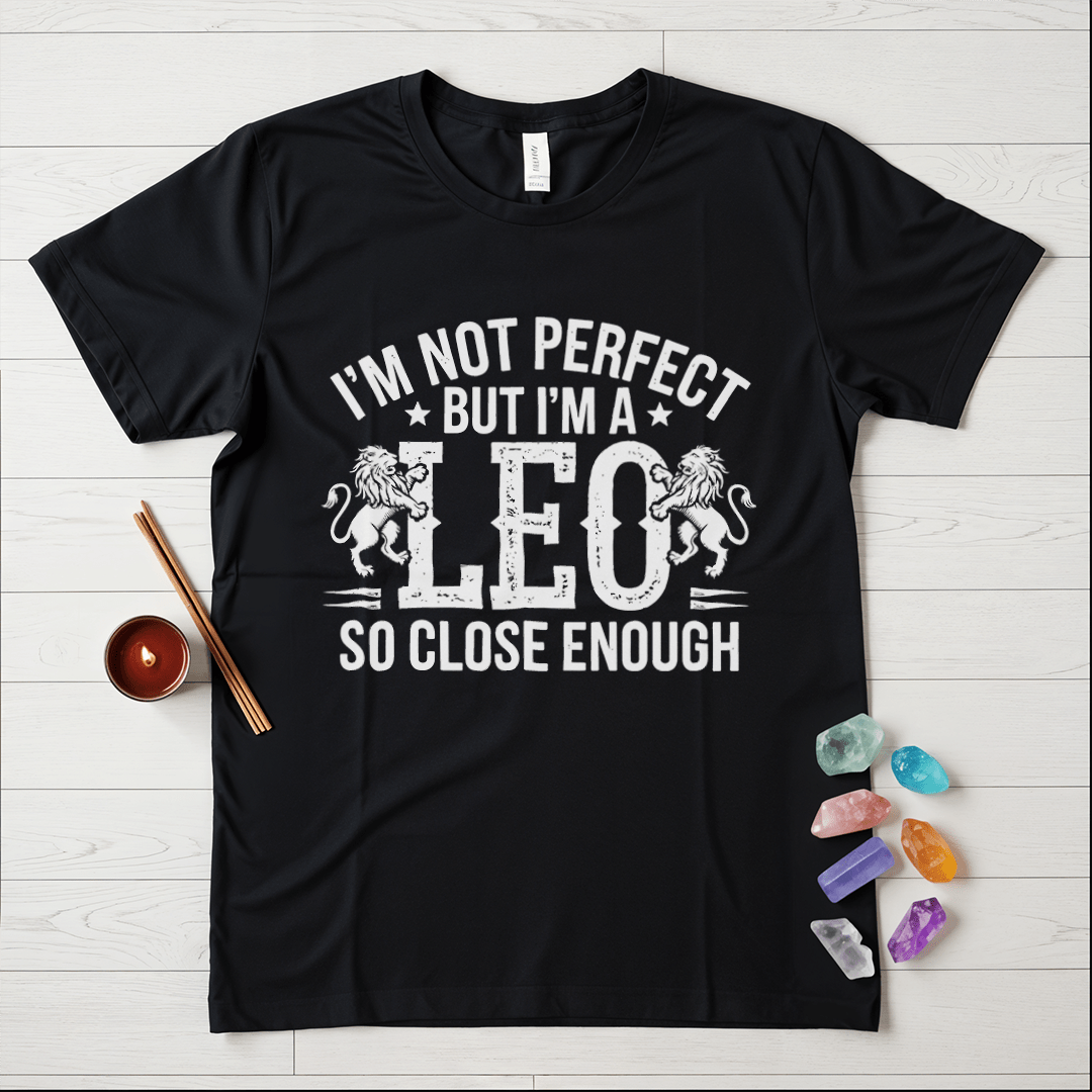Leo Pride Zodiac T-Shirt