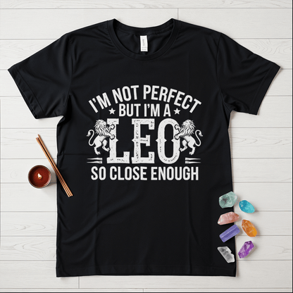 Leo Pride Zodiac T-Shirt
