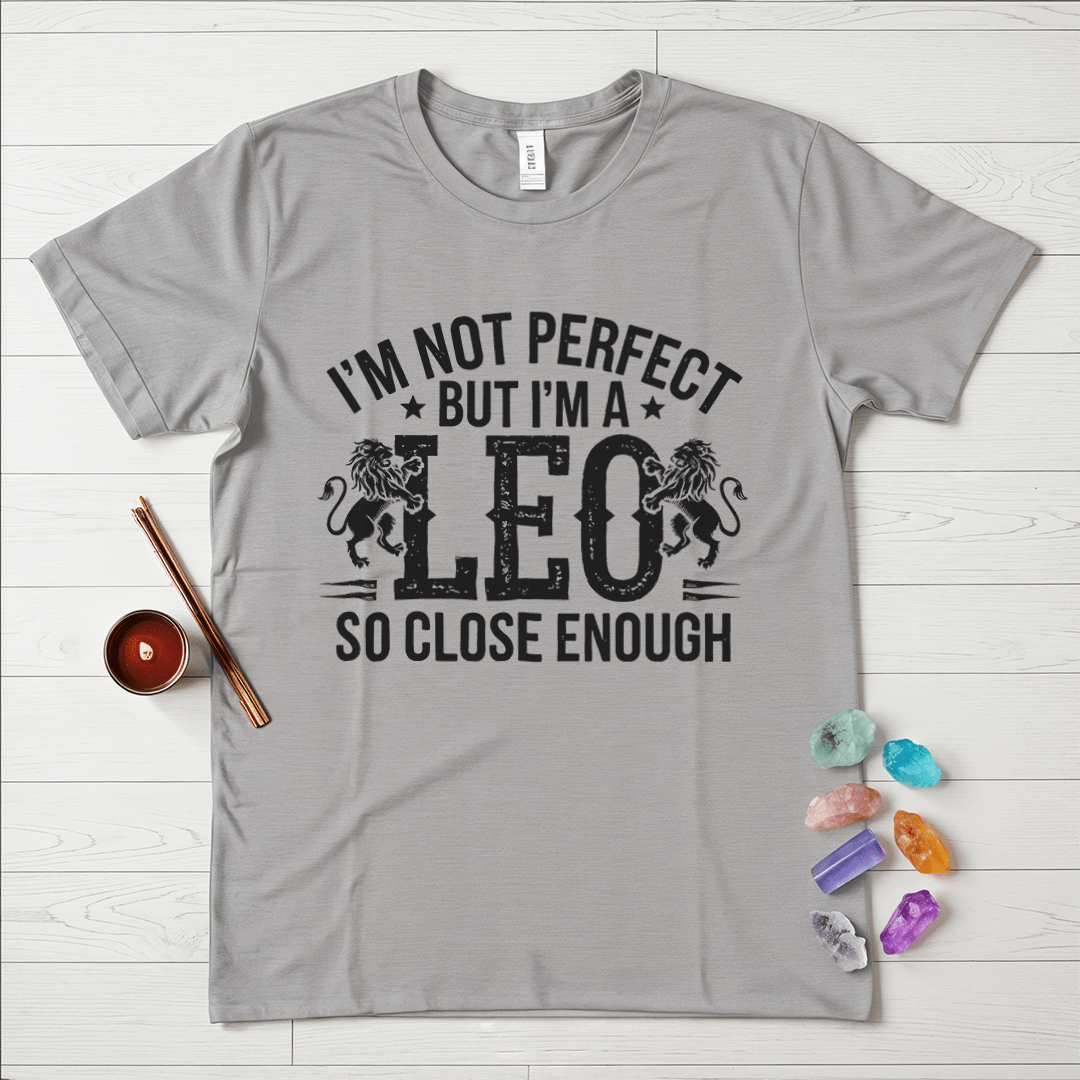 Leo Pride Zodiac T-Shirt