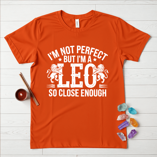 Leo Pride Zodiac T-Shirt