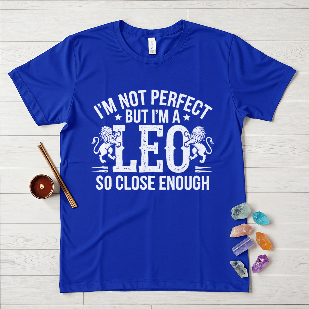 Leo Pride Zodiac T-Shirt