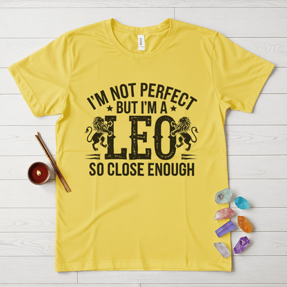 Leo Pride Zodiac T-Shirt
