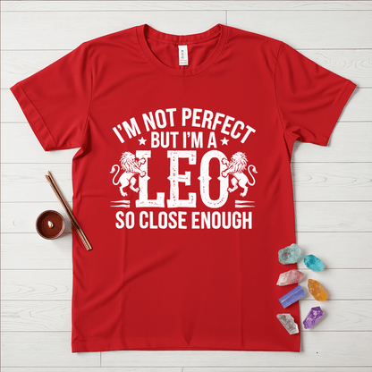 Leo Pride Zodiac T-Shirt