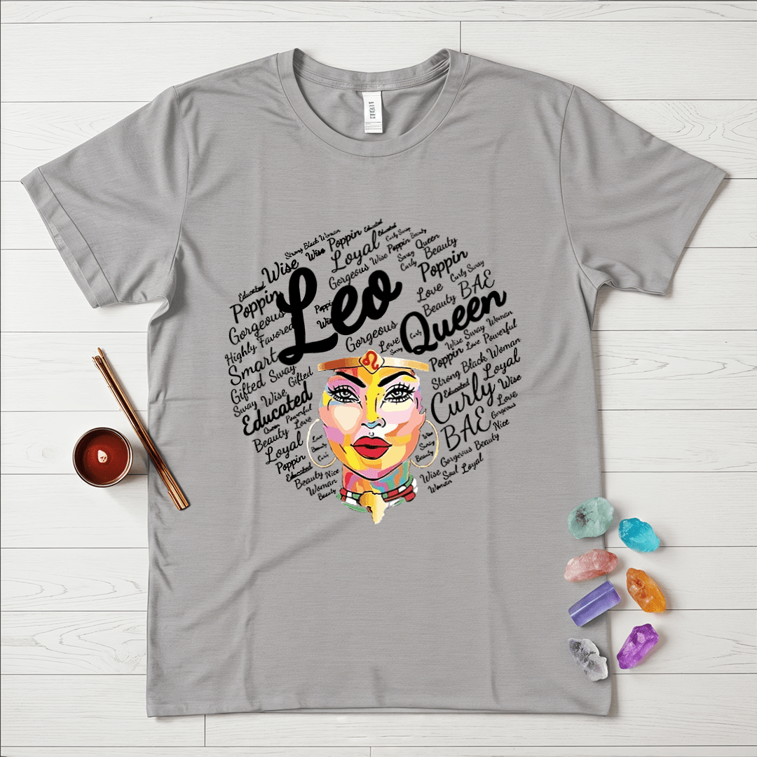 Leo Queen T-Shirt