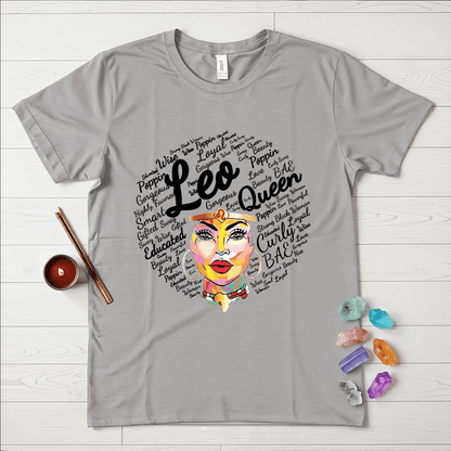 Leo Queen T-Shirt