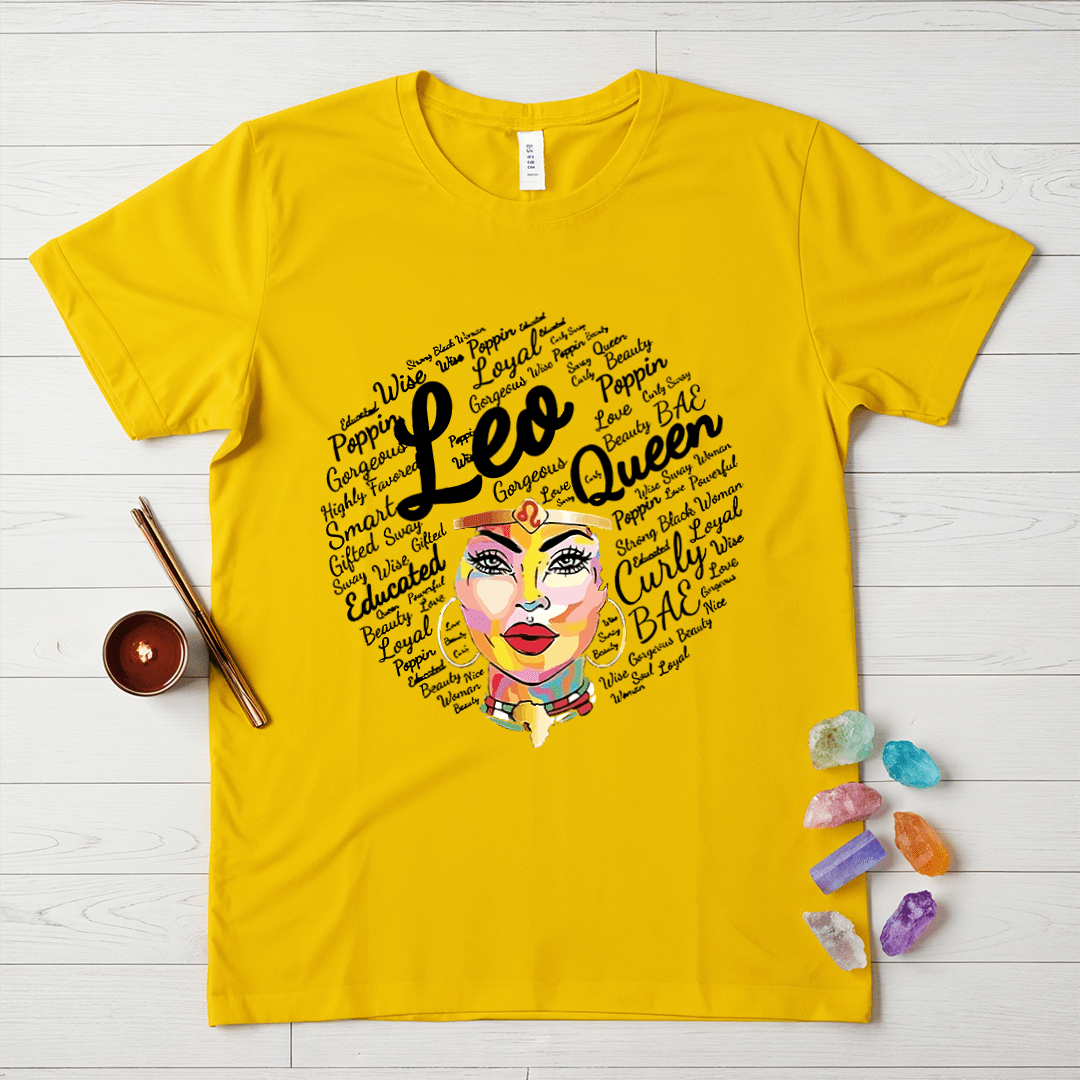 Leo Queen T-Shirt