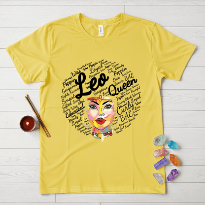 Leo Queen T-Shirt