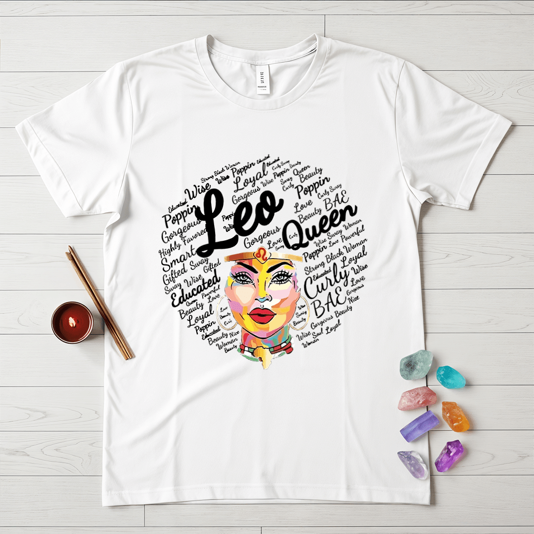 Leo Queen T-Shirt