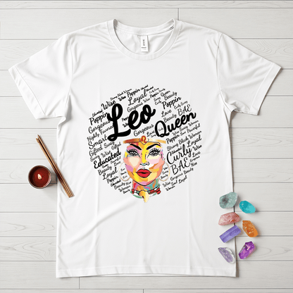 Leo Queen T-Shirt