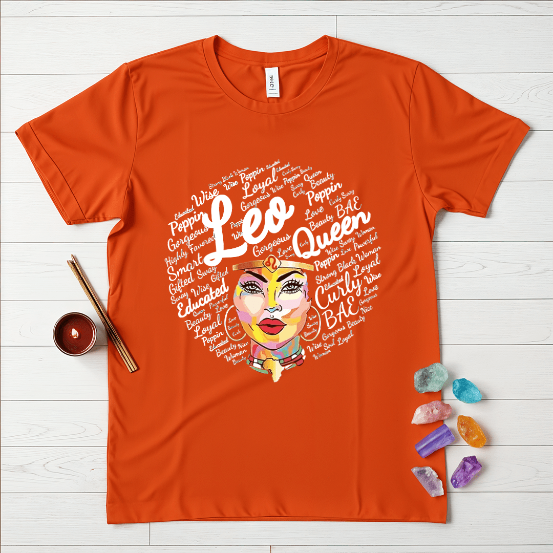 Leo Queen T-Shirt
