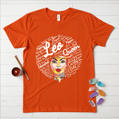 Leo Queen T-Shirt