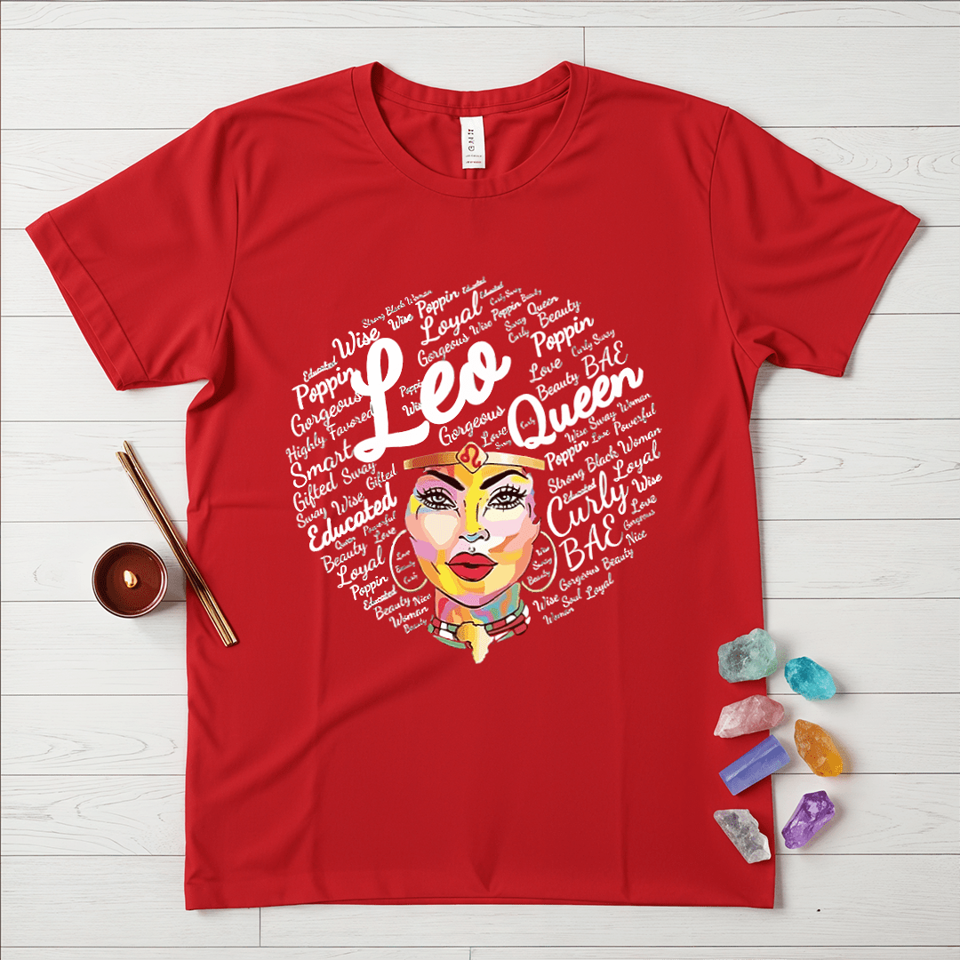 Leo Queen T-Shirt