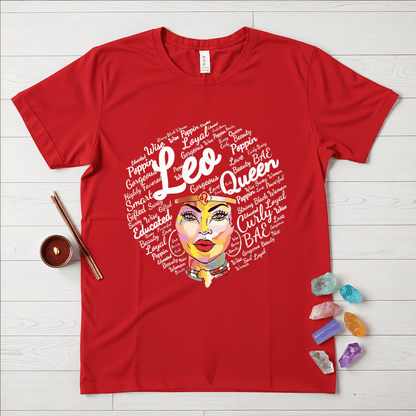 Leo Queen T-Shirt