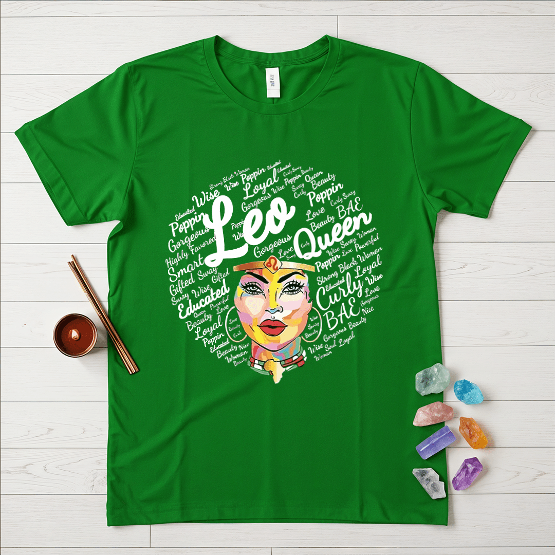 Leo Queen T-Shirt