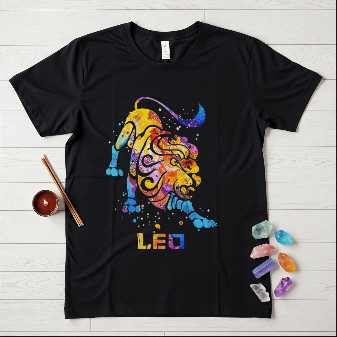 Leo Zodiac T-Shirt
