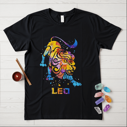 Leo Zodiac T-Shirt