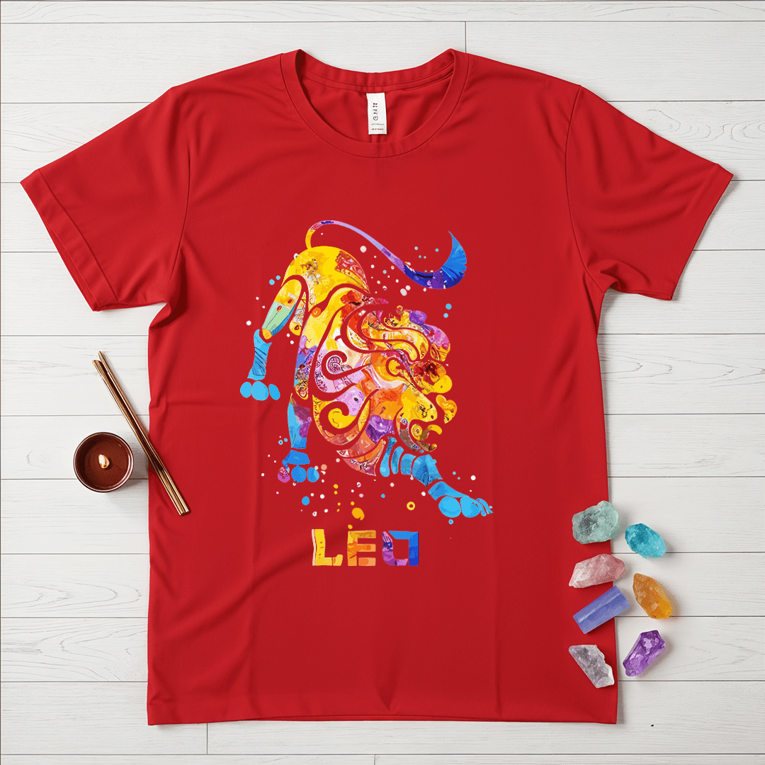 Leo Zodiac T-Shirt