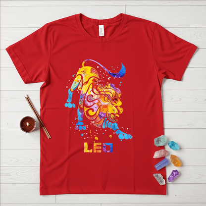 Leo Zodiac T-Shirt