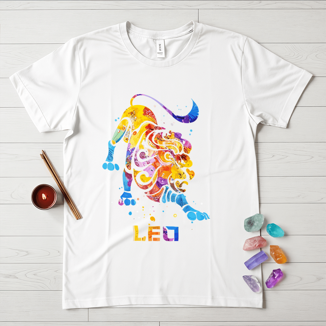 Leo Zodiac T-Shirt