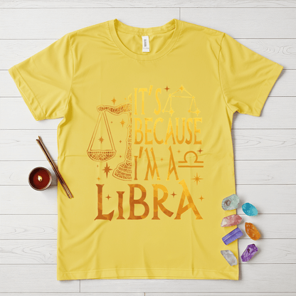 Libra Symbol T-Shirt