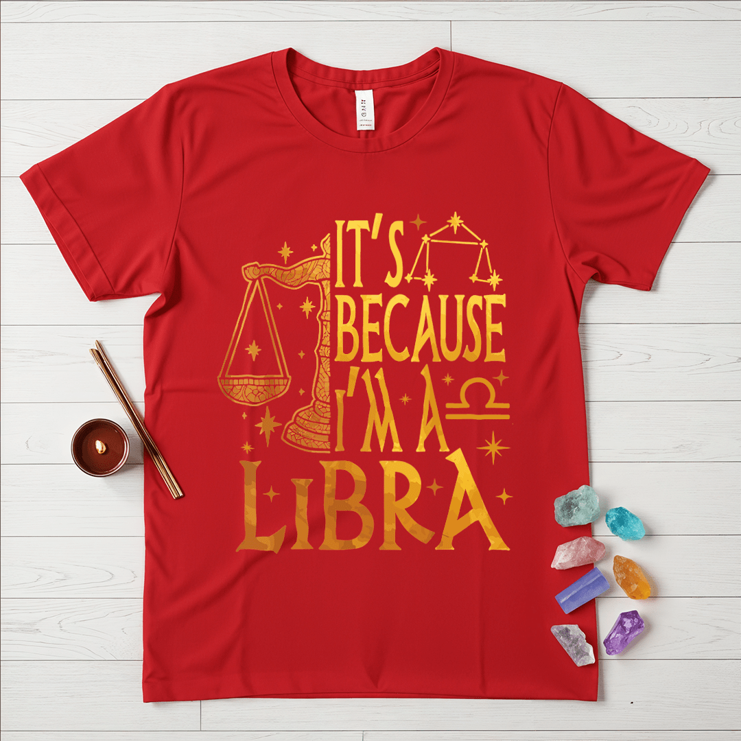 Libra Symbol T-Shirt