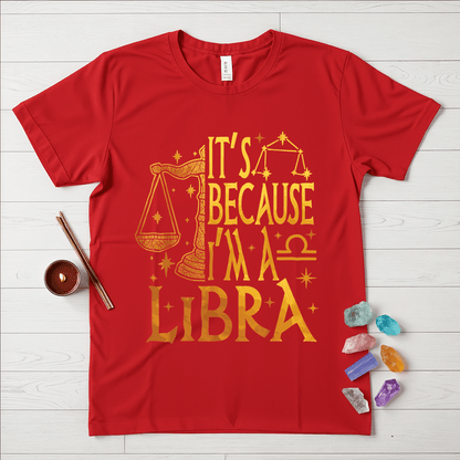 Libra Symbol T-Shirt