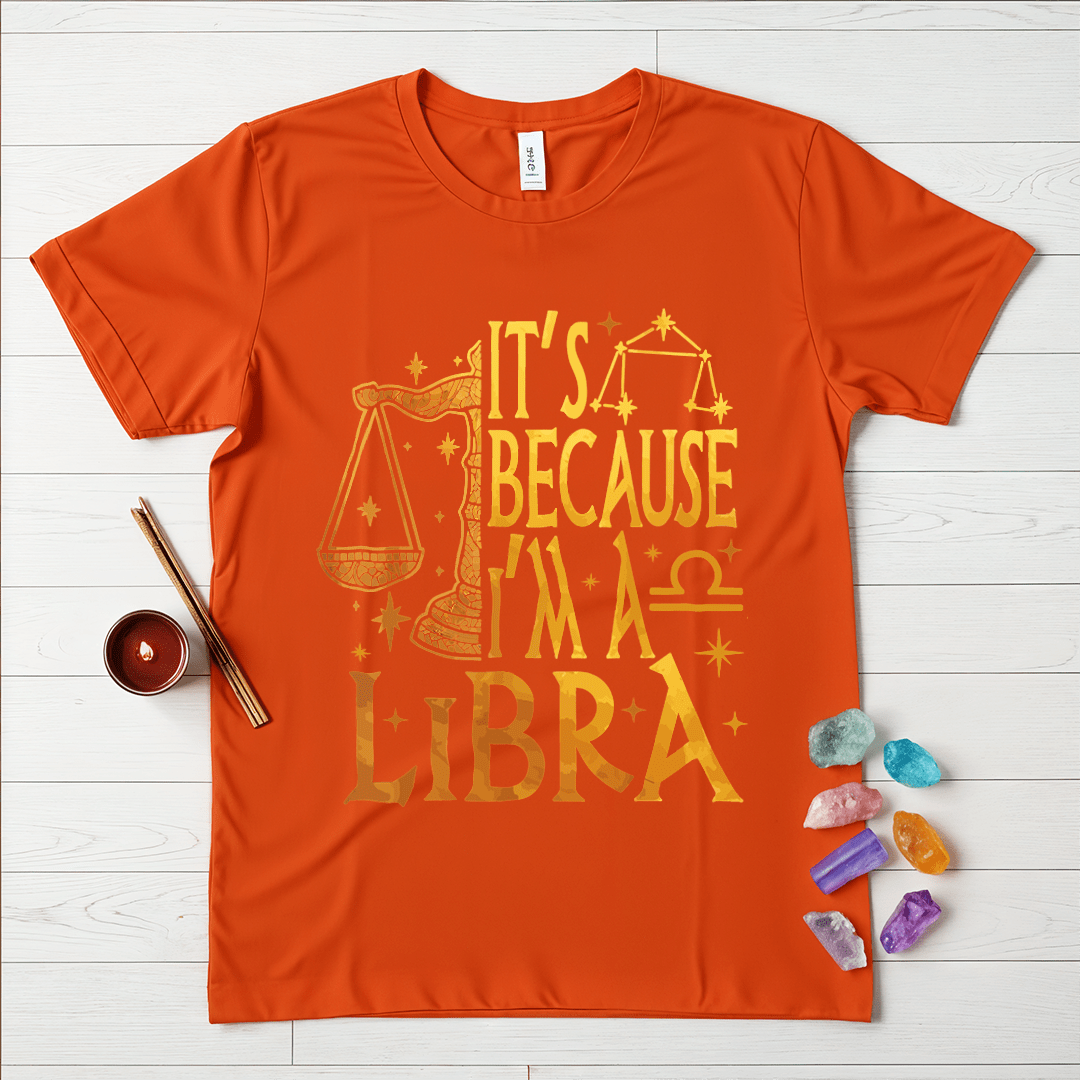 Libra Symbol T-Shirt