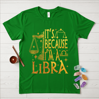 Libra Symbol T-Shirt