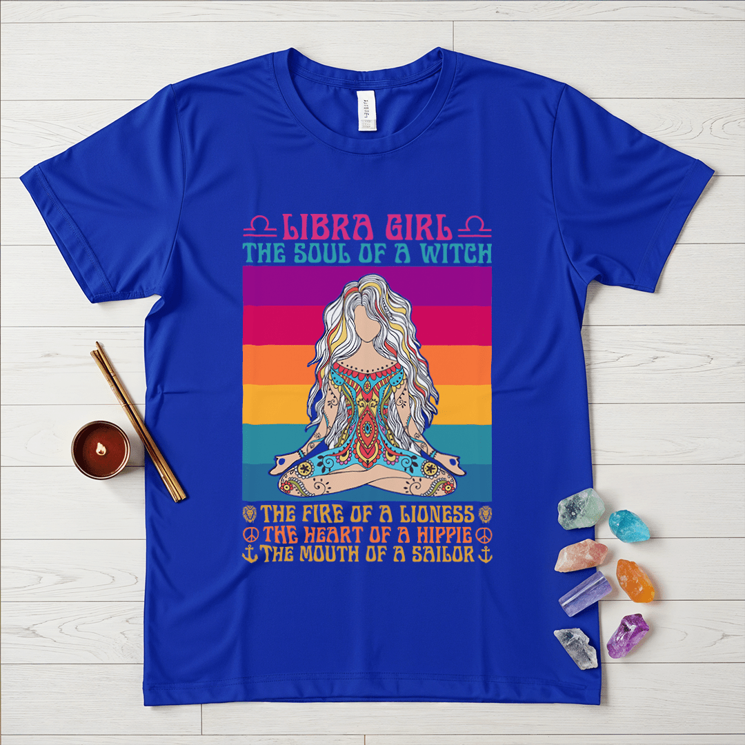 Libra Witch Soul T-Shirt