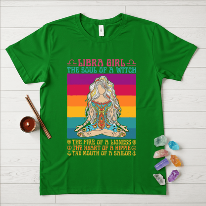 Libra Witch Soul T-Shirt