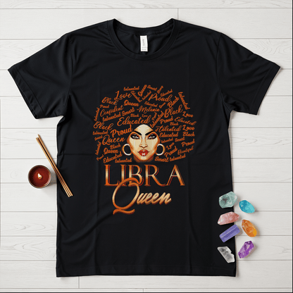 Libra Zodiac T-Shirt