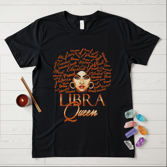 Libra Zodiac T-Shirt