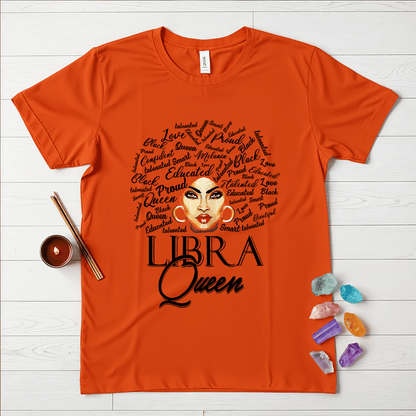 Libra Zodiac T-Shirt