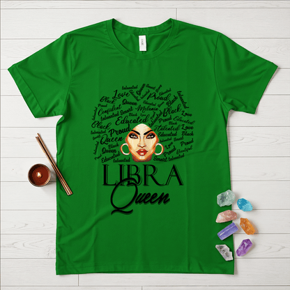 Libra Zodiac T-Shirt