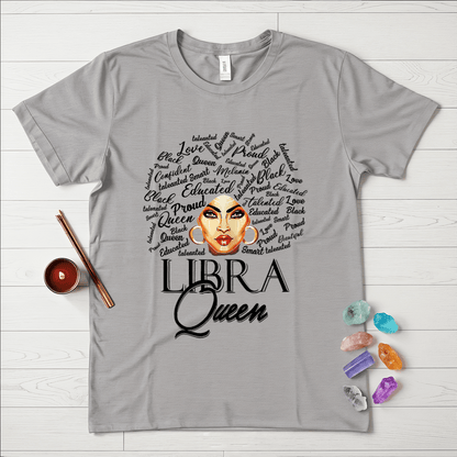 Libra Zodiac T-Shirt