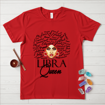 Libra Zodiac T-Shirt